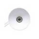 LAMPARA DE ESCRITORIO MAUL STUDY CON PINZA COLOR BLANCO 170X440X350 MM