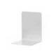 APOYALIBROS METALICO MAUL ALUMINIO 100X100X130 MM