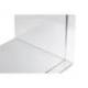 APOYALIBROS METALICO MAUL ALUMINIO 100X100X130 MM