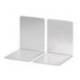 APOYALIBROS METALICO MAUL ALUMINIO 100X80X100 MM