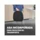 COJIN DE ASIENTO FELLOWES BREYTA ACOLCHADO COLOR NEGRO 60X430X430 MM