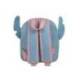 MOCHILA INFANTIL 3D APLICACIONES STITCH 220X270X100 MM