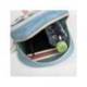 MOCHILA INFANTIL 3D APLICACIONES STITCH 220X270X100 MM