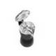 CAFETERA ITALIANA ADLER ESPRESSO 6 TAZAS 300ML VALIDO PARA VITROCERAMICA COCINA ELECTRICA Y FUEGO