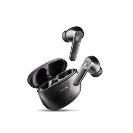 AURICULARES NGS ARTICA HUSH CON ANC&ENC BLUETOOTH 16 HORAS DE AUTONOMIA CON MICROFONO Y TOUCH CONTROL