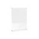 EXPOSITOR SOBREMESA MAUL VISION ACRILICO DIN A4 228X47X318 MM