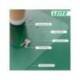 ALFOMBRILLA DE SOBREMESA LEITZ 70X36 CM TRANSPARENTE
