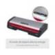 PLASTIFICADORA GBC 250 OFFICE DIN A4 APAGADO AUTOMATICO 2 RODILLOS HASTA 125 MICRAS