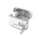 AURICULAR DAEWOO TWS BLUETOOTH 5.3 USB TIPO-C CON ESTUCHE DE CARGA 500MAH COLOR BLANCO