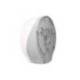 DISPENSADOR PAPEL HIGIENICO INDUSTRIAL BUNZL BUGA FABRICADO EN ABS COLOR BLANCO