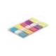 BANDERITAS SEPARADORAS POST-IT 11,9X43,2 MM DISPENSADOR 60 HOJAS+40 HOJAS GRATIS 5 COLORES SURTIDOS Añadir embalaje: 24 U