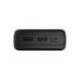 BATERIA EXTERNA TNB 20000 MAH MICRO USB + USB TYPO C COLOR NEGRO