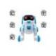 ROBOT INTELIGENTE LEXIBOOK PERRO PUPPY JR PROGRAMABLE CONTROL GESTUAL CON MANDO A DISTANCIA