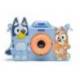 CAMARA FOTOS DIGITAL LEXIBOOK BLUEY Y BINGO CON PROTECCION PANTALLA LCD 2" MEMORIA 32 GB