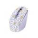 RATON TNB INALAMBRICO FLORES OPTICO 1600 DPI BLUETOOTH USB A