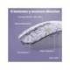 RATON TNB INALAMBRICO FLORES OPTICO 1600 DPI BLUETOOTH USB A