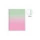 CUADERNO ESPIRAL MIQUELRIUS DIN A4 80 HOJAS CUADRO 5 MM 90 GR GRADIENT ROSA VERDE MENTA