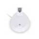 HERVIDOR DE AGUA ORBEGOZO 900W CAPACIDAD 1 LITRO COLOR BLANCO