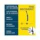 LINTERNA RAPID THE MECHANIC LED 500 LUMENES IP42 AUTONOMIA 3 HORAS