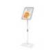 ATRIL DE SUELO NOBO PREMIUM PLUS DIN A3 CON MARCO Y CLIP PREMIUM