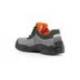 ZAPATOS DE SEGURIDAD SAFETOP TORMIO SERRAJE CUERO TRANSPIRABLE SUELA PU BIDENSIDAD S1 P SR TALLA 46