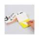BLOC DE NOTAS ELECTROSTATICAS QUITA Y PON DJOIS 75X100 MM 250 HOJAS 5 COLORES SURTIDOS