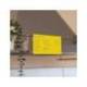 BLOC DE NOTAS ELECTROSTATICAS QUITA Y PON DJOIS 75X75 MM 250 HOJAS 5 COLORES SURTIDOS