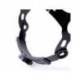 PANTALLA FACIAL SAFETOP FACY TRANSPARENTE CON VISOR 200X395 MM