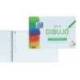 BLOC DE DIBUJO OXFORD ESPIRAL DIN A4+ 20 HOJAS CON RECUADRO 2 TALADROS 130 GR