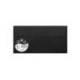 SOBRE CLAIREFONTAINE POLLEN 110X220 MM NEGRO PACK DE 5 UNIDADES
