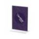 EXPOSITOR SOBREMESA ARCHIVO 2000 CON FORMA T POLIESTIRENO TRANSPARENTE DIN A4 93X212X310 MM
