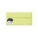 SOBRE CLAIREFONTAINE POLLEN 110X220 CM 120G VERDE YEMA PACK DE 5 UNIDADES