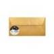 SOBRE CLAIREFONTAINE POLLEN 110X220 CM 120G DORADO PACK DE 5 UNIDADES