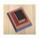 LIBRETA COSIDA CLAIREFONTAINE 14,8X21 CM 96 HOJAS AGE-BAG LISO AZUL