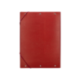Carpeta de proyectos Liderpapel de carton gomas cuero 9 cm