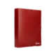 Carpeta de proyectos Liderpapel de carton gomas cuero 9 cm