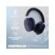 AURICULARES TNB BOUNCE MAX DIADEMA INALAMBRICO BLUETOOTH CON MICROFONO COLOR AZUL MARINO