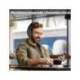 AURICULARES TNB SINGLE2 DIADEMA INALAMBRICO BLUETOOTH 5.0 COLOR NEGRO