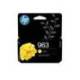 INK-JET HP 963 OFFICEJET PRO 9010/9020/9022/9023/9025 AMARILLO 700 HOJAS