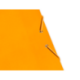 Carpeta Liderpapel gomas Folio carton forrado Pvc color naranja