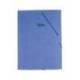 Carpetas de gomas carton Liderpapel A3