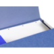 Carpetas de gomas carton Liderpapel A3