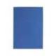 Goma eva liderpapel color azul paquete de 10 hojas