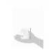 IDENTIFICADOR DURABLE RIGIDO POLIESTIRENO TRANSPARENTE PARA 1 TARJETA 54X87 MM