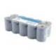 ROLLO SUMADORA EXACOMPTA SAFE CONTACT TERMICO 80 MM X 60 MM 52 G/M2