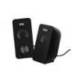 ALTAVOCES TNB 6W USB ENTRADA JACK 3,5 MM COLOR NEGRO