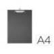 PORTANOTAS EXACOMPTA DIN A4 CARTON RIGIDO COLOR NEGRO