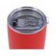 VASO TERMICO ANTARTIK MONO TAPA HERMETICA ACERO INOXIDABLE LIBRE DE BPA ROJO 520 ML