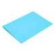 Subcarpeta de cartulina Liderpapel tamaño folio azul pastel 180g/m2