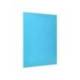 Subcarpeta de cartulina Liderpapel Din A4 Azul pastel 180g/m2